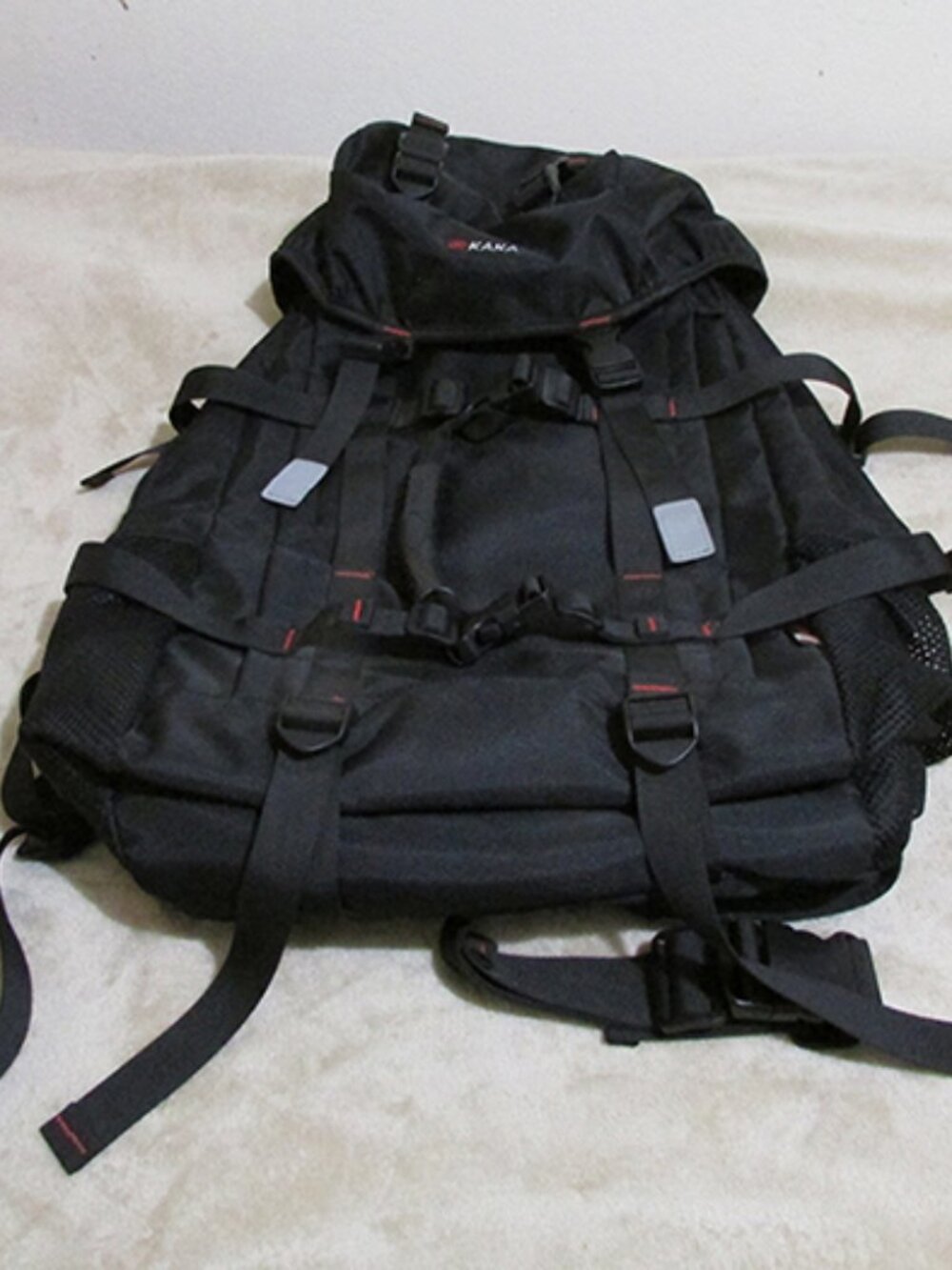 KAKA Travel Carry On Backpack w/ Anit-Theft Lock *NWT*